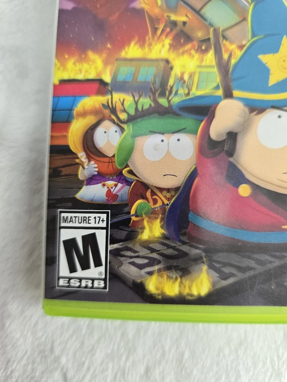 South Park: The Stick of Truth (Xbox 360, Platinum Hits)